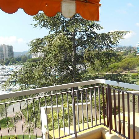 Appartement Le France - Vacances Cote D'Azur Mandelieu Exteriör bild