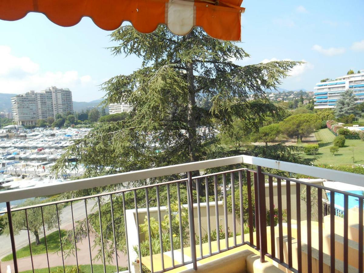 Appartement Le France - Vacances Cote D'Azur Mandelieu Exteriör bild