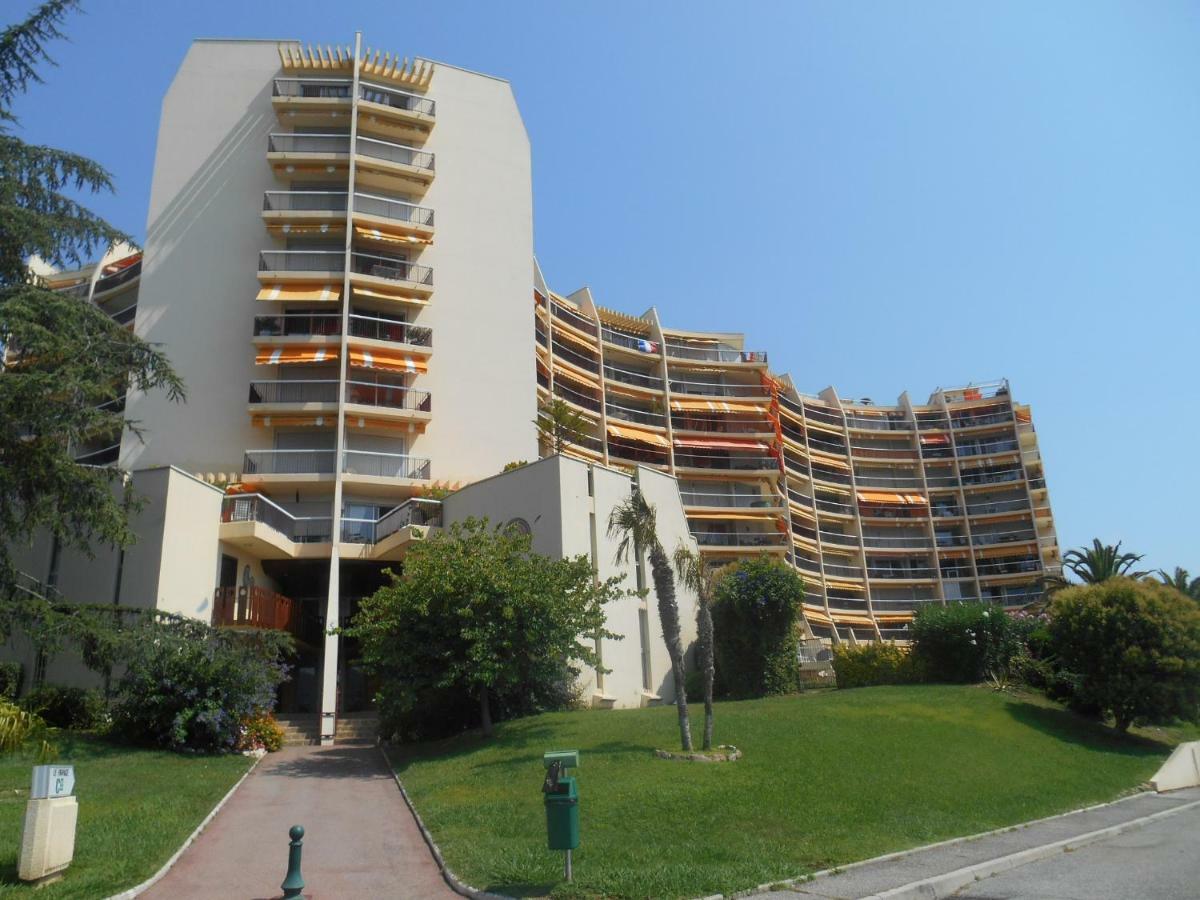 Appartement Le France - Vacances Cote D'Azur Mandelieu Exteriör bild