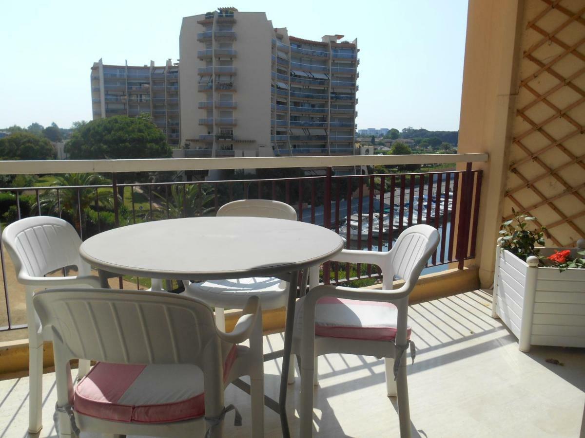 Appartement Le France - Vacances Cote D'Azur Mandelieu Exteriör bild