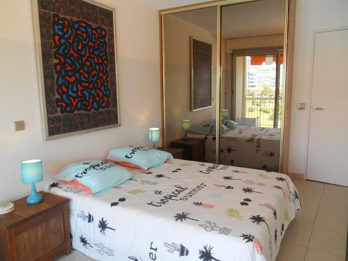 Appartement Le France - Vacances Cote D'Azur Mandelieu Exteriör bild