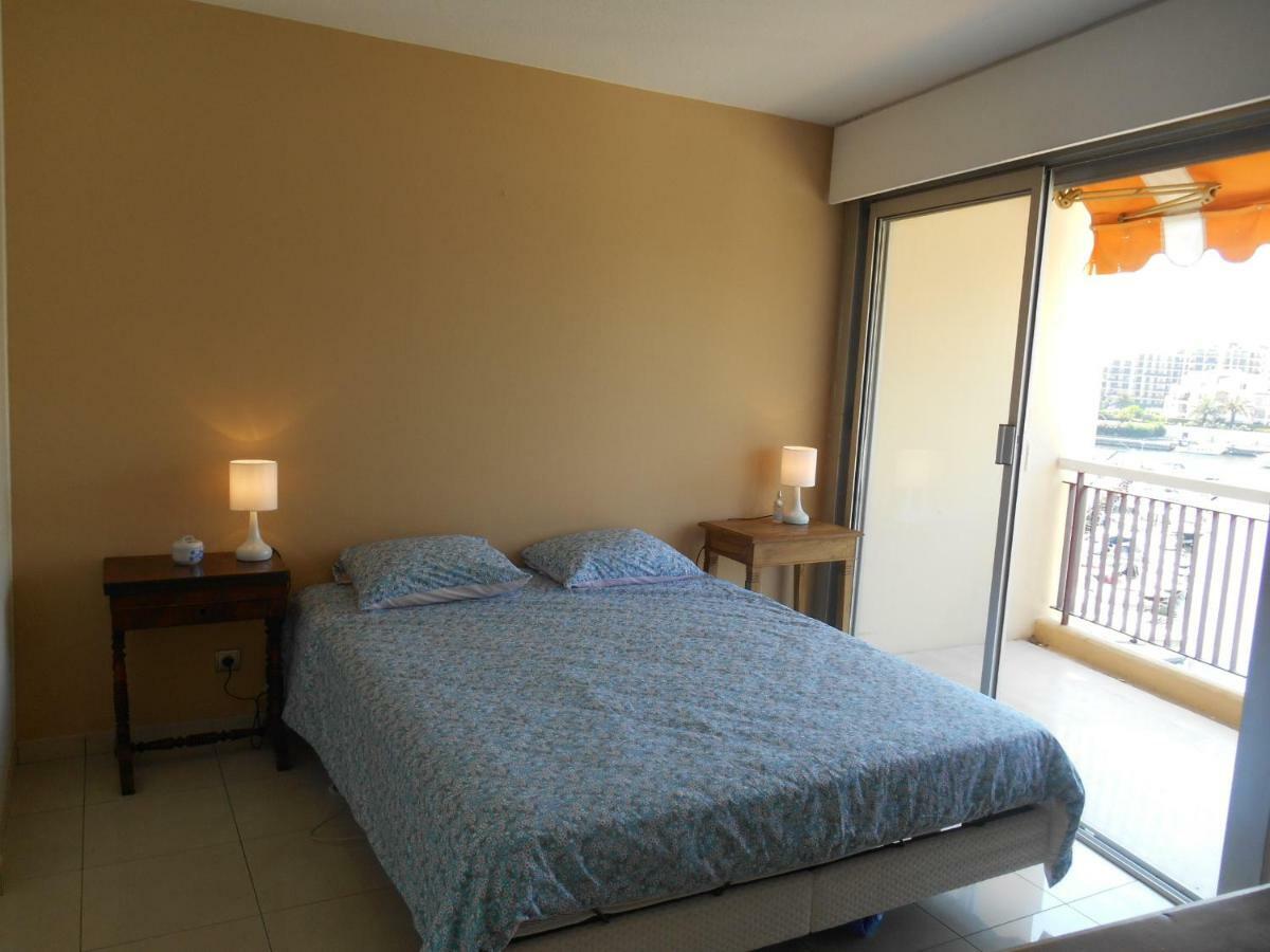 Appartement Le France - Vacances Cote D'Azur Mandelieu Exteriör bild